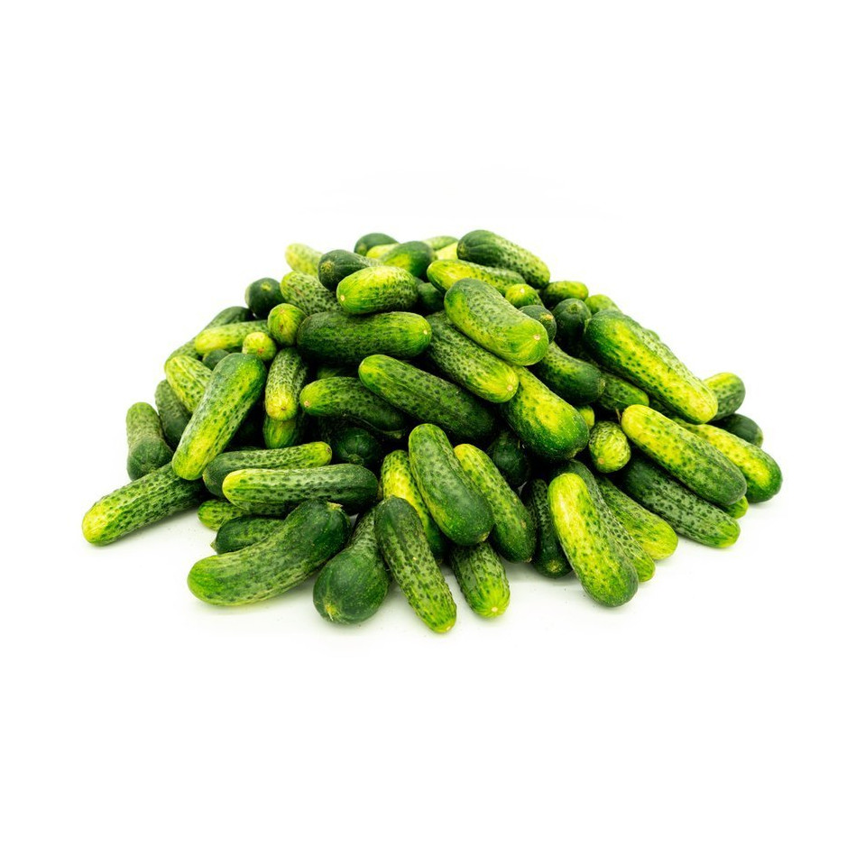 Ogórki z upraw eko 1 kg